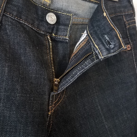 7 For All Mankind Bootcut Flare Jeans Womens 26 - Picture 5 of 8